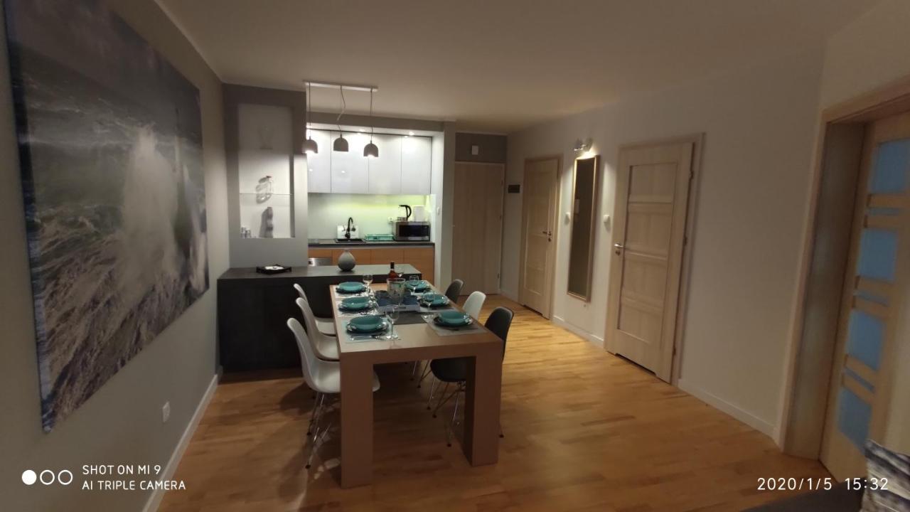 Apartment Fregata Jastrzebia Gora